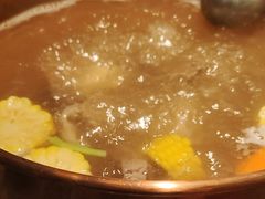 -牛村来人潮汕牛肉火锅(西单店)