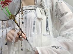 -陈攻馆·汉服