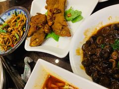 -刘胖子家常菜·蹄花焖藕(中南店)