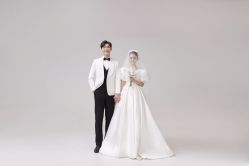 -巴黎婚纱摄影工作室