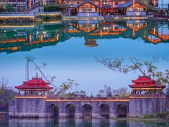 -茅山东方盐湖城景区