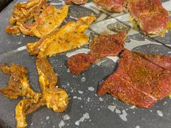-胖记烤肉(江汉路店)