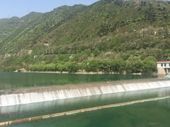 -汉中石门栈道景区