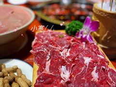 手切鲜牛肉-黄家码头老火锅(解放碑旗舰店)