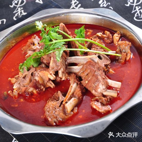 院儿里全羊馆烧烤