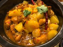 -云海肴·汽锅鸡·云南代表菜(天津国金汇店)