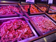 肉类-梨花自助烤肉(天河城店)