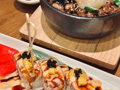 -阿吾罗日本料理(K11艺术中心店)