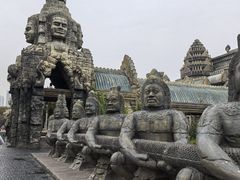 -南宁方特东盟神画