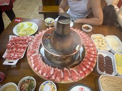 -津门老羊家·铜锅涮羊肉·烧烤(科技园店)