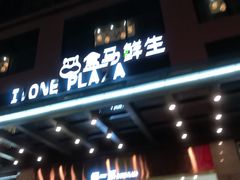 门面-盒马鲜生(曜一城店)