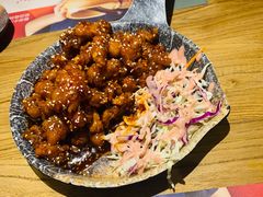 -冰川延边料理·炭烤串(原小木屋店)