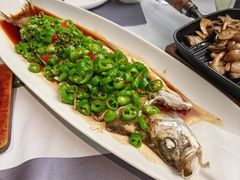 钱江椒麻大白条-野蔓果·山野菜(西湖景区·龙井茶田店)