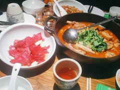 -福茂源横山铁锅羊肉(高新路店)