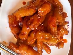 糖醋里脊-第二外国语学院-韩国餐厅(朝阳路店)