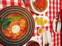 -西贝(枫蓝国际购物中心店)