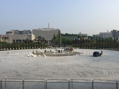 -韩国战争纪念馆