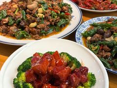 -食鸡公社辣子鸡·潍坊菜·烧烤