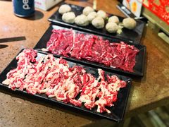 -幸运牛汕头小黄牛牛肉火锅(梅林店)