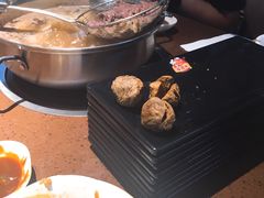 -幸运牛汕头小黄牛牛肉火锅(梅林店)