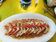 -广州塔晖粤轩中餐厅