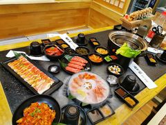 -九田家黑牛烤肉料理(郫都万达檬柏西路店)
