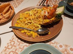 -芭札·Thai泰国餐厅(同和金铂天地店)
