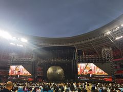 -山西体育中心红灯笼体育场