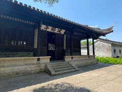 -兰亭风景区