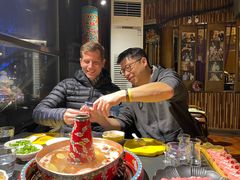 -羊大爷涮肉(亮马桥店)