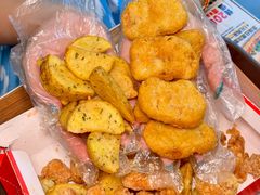 -百富烤霸 烤鸡汉堡(长江路店)