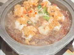 -绿茶餐厅(东莞翔龙天地店)