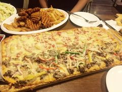 薯类拼盘-莫比餐厅(五道口店)