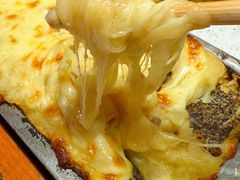 芝士红薯-西塔老太太泥炉烤肉(万柳华联店)