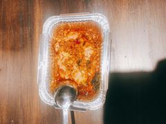 特色烤脑花-乔街深夜食堂·台州菜·高压锅生蚝(杭州总店)