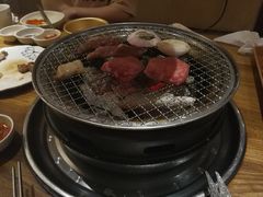 -韩国料理大力士(屏风街店)