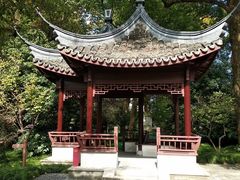 -上海醉白池公园
