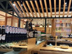 -壹兆炭火烤肉·烤鳗鱼(全运路店)
