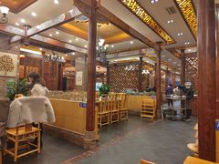 大堂-老码头火锅(骡马市店)
