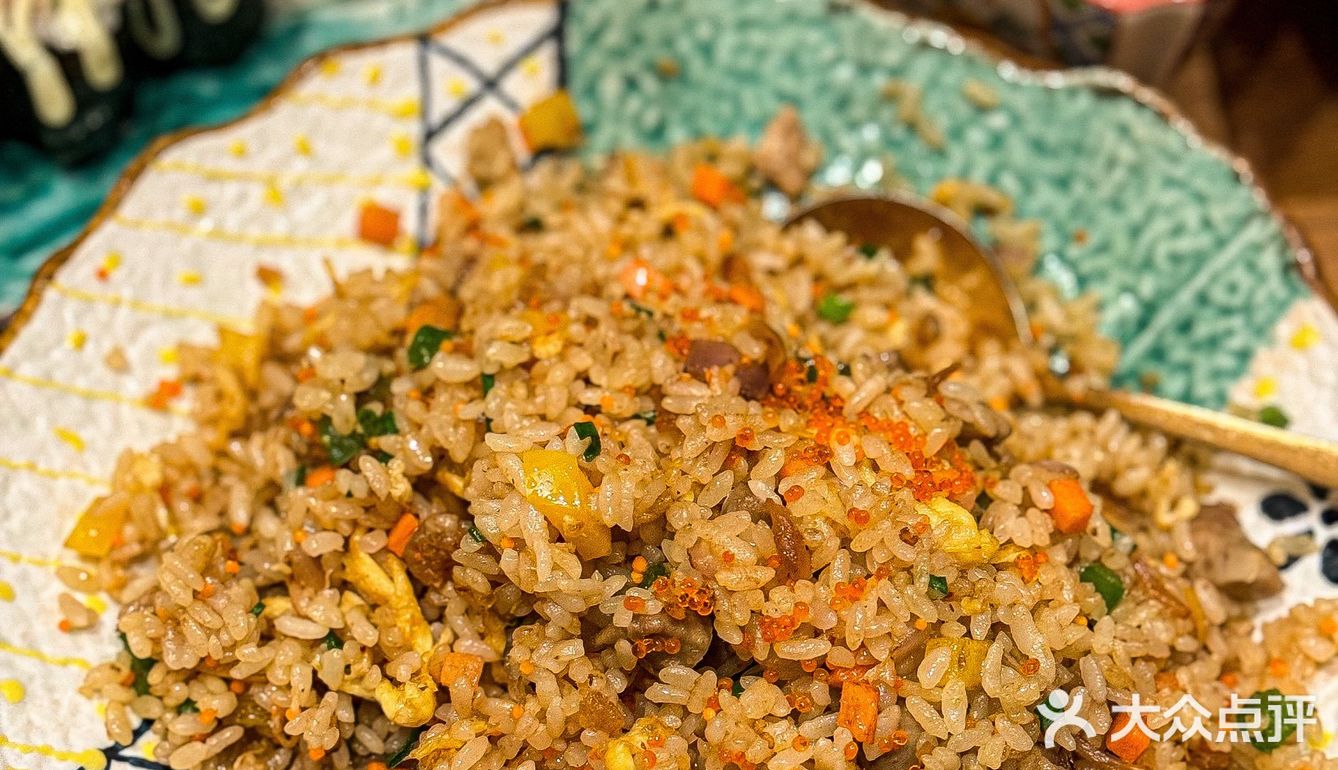 又是日料又是日料 隐藏在惠州金山湖有一家氛围感日料店