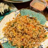 又是日料又是日料 隐藏在惠州金山湖有一家氛围感日料店