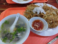 -建国蚵煎蚵面