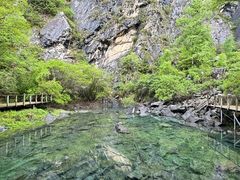 -叠溪松坪沟景区