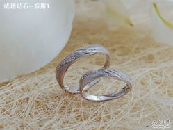 -威德钻石-克拉钻大本营(南京东路店)