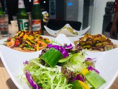 -白起肉夹馍