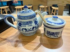 -西部马华清真兰州牛肉面·烧烤夜市(三里河店)