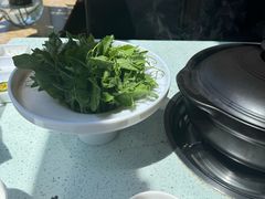 -烹然四季椰子鸡火锅(团结湖总店)