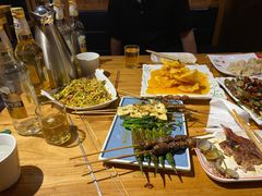 -小俩口烧烤东北菜(双井店)