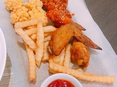 -必胜客(嘉兴万达店)