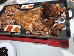 -九十九顶毡房(阜石路店)